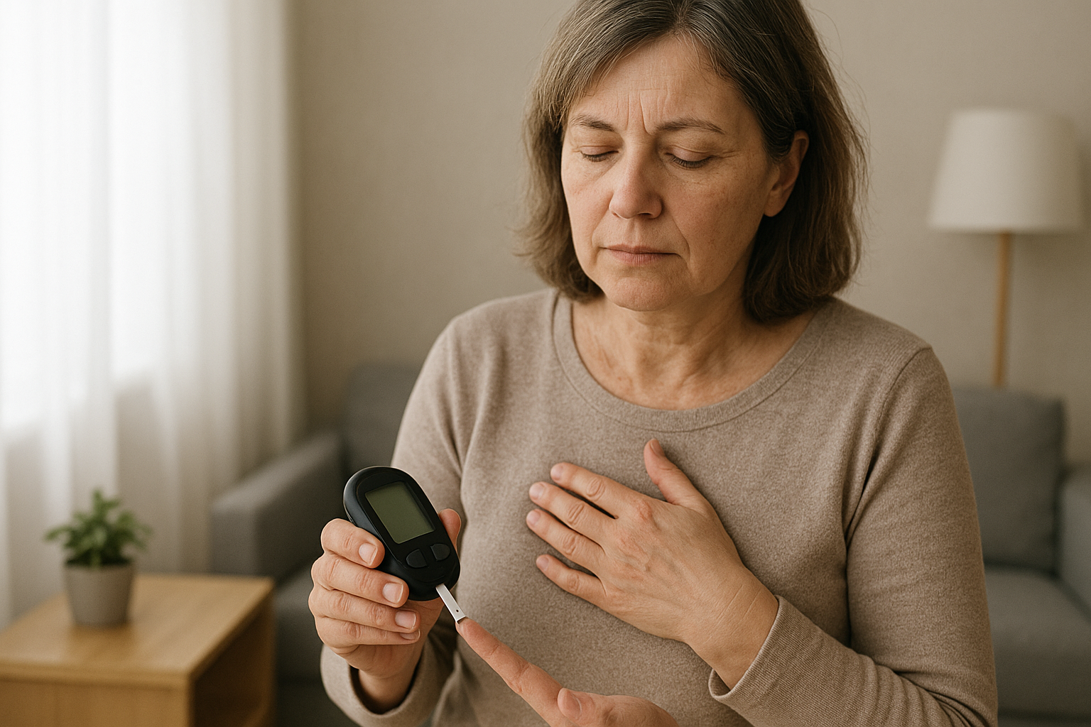 Diabetes: How to Live Fully With the Diagnosis