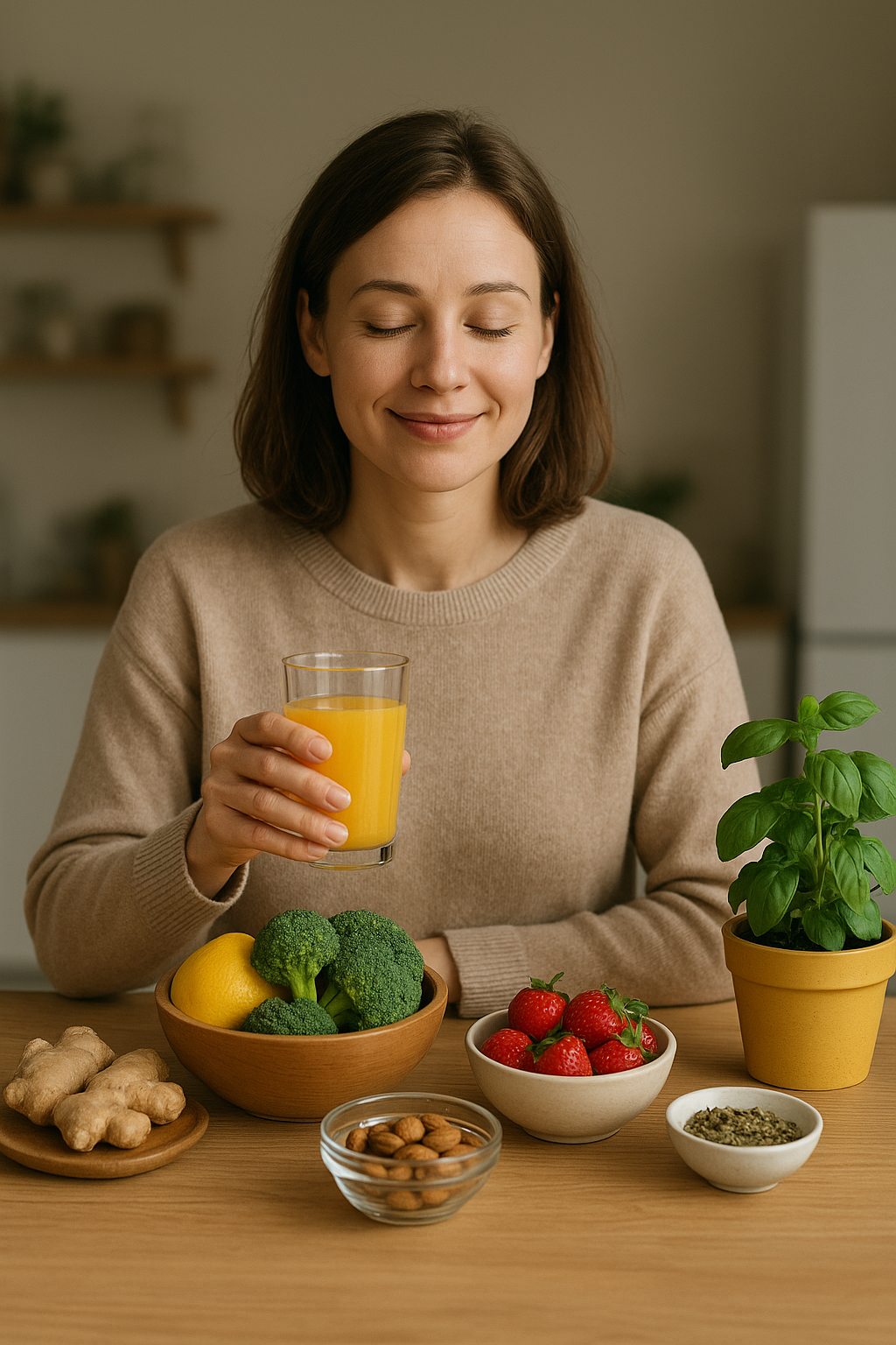 Tips to Boost Your Immunity