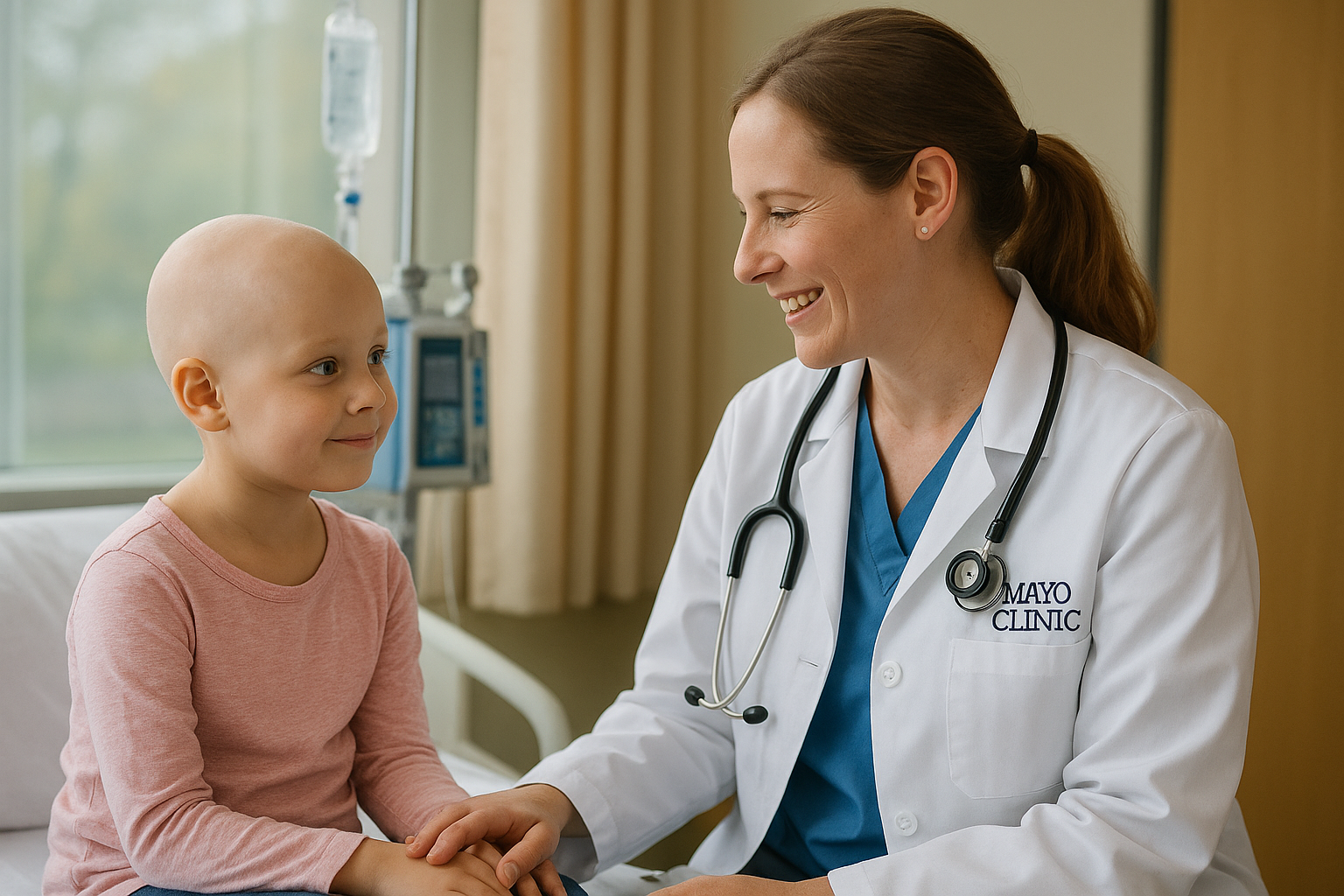 pediatric cancer
